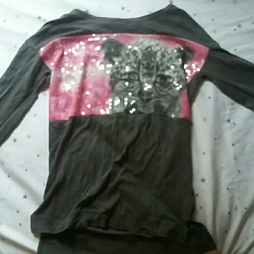 Long sleeve shirt